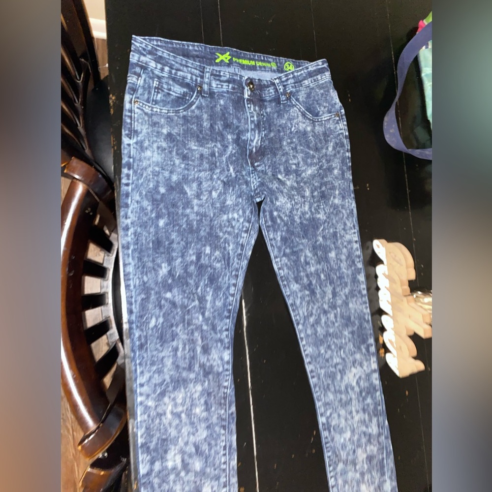 XS Premium Denim Pants / Jeans Mens Size 34